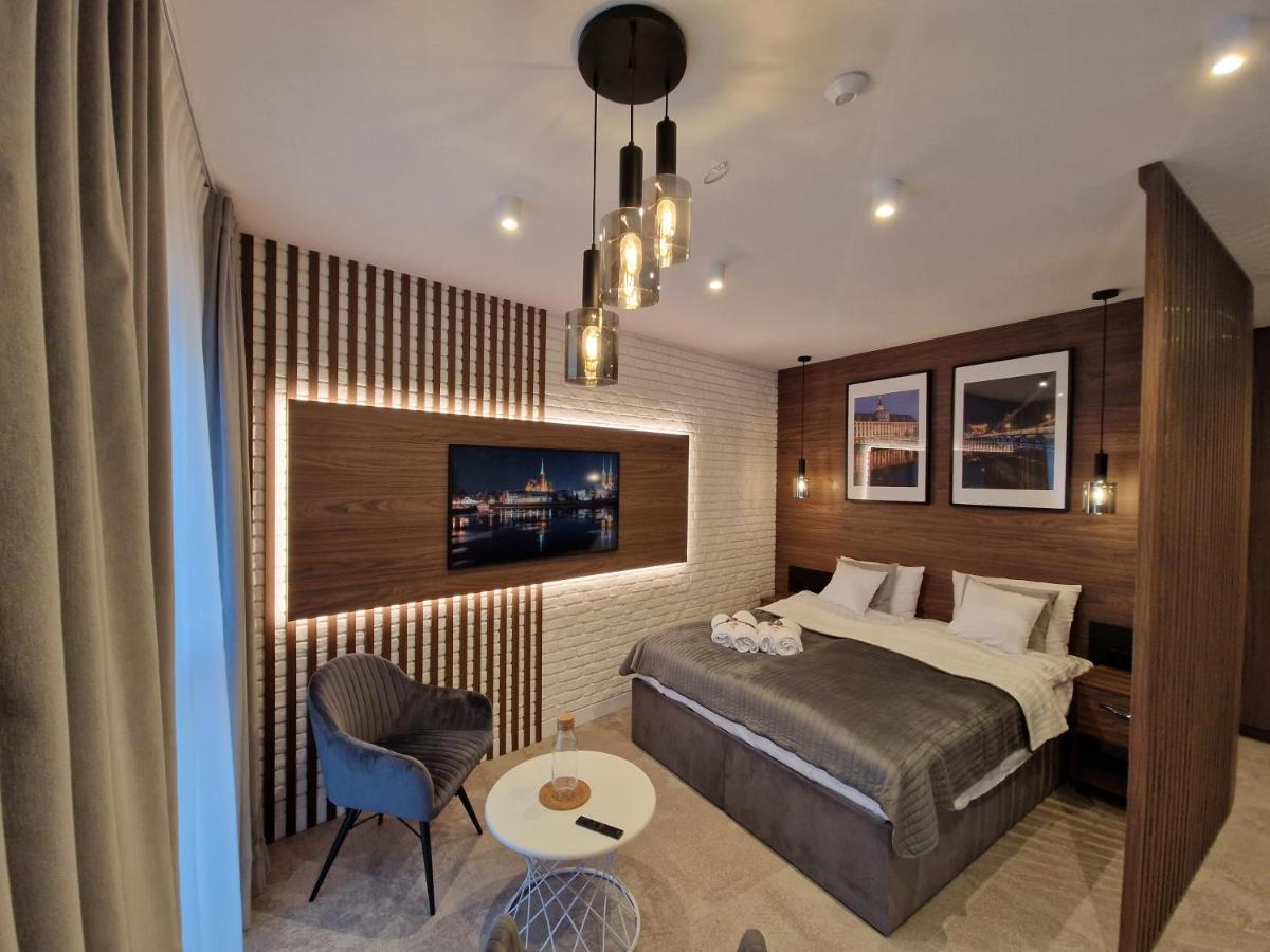 Brossa Apartments, 24h Self Check In, Klima, Aircond Apartment