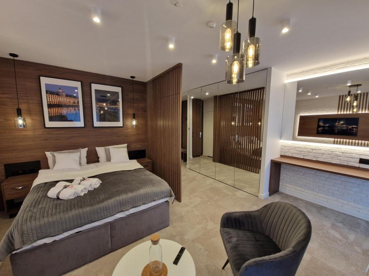 Apartment Brossa Apartments, 24h Self Check In, Klima, Aircond Wroclaw