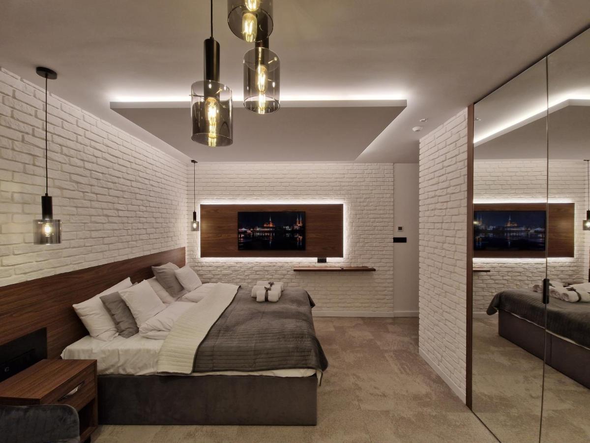 Brossa Apartments, 24h Self Check In, Klima, Aircond * Wroclaw