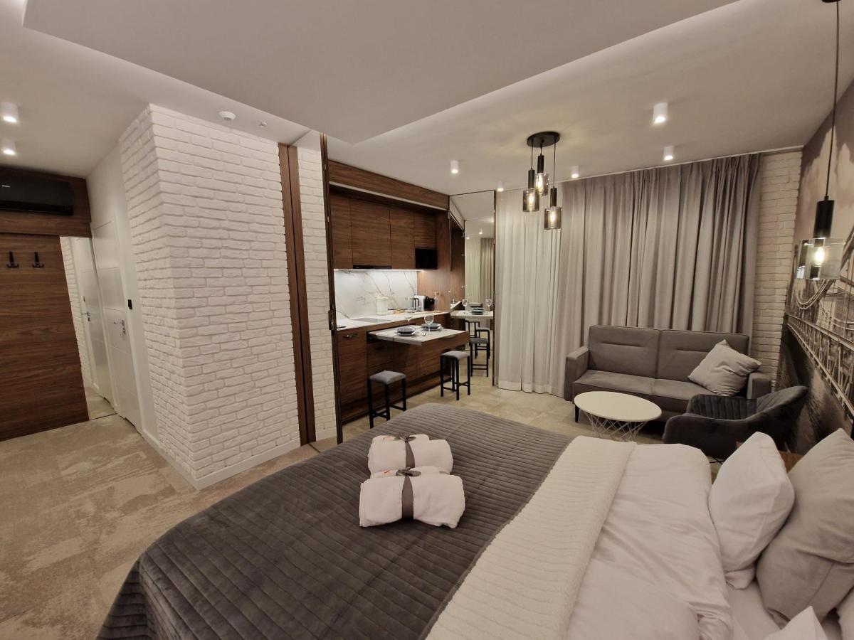 Apartment Brossa Apartments, 24h Self Check In, Klima, Aircond Wroclaw