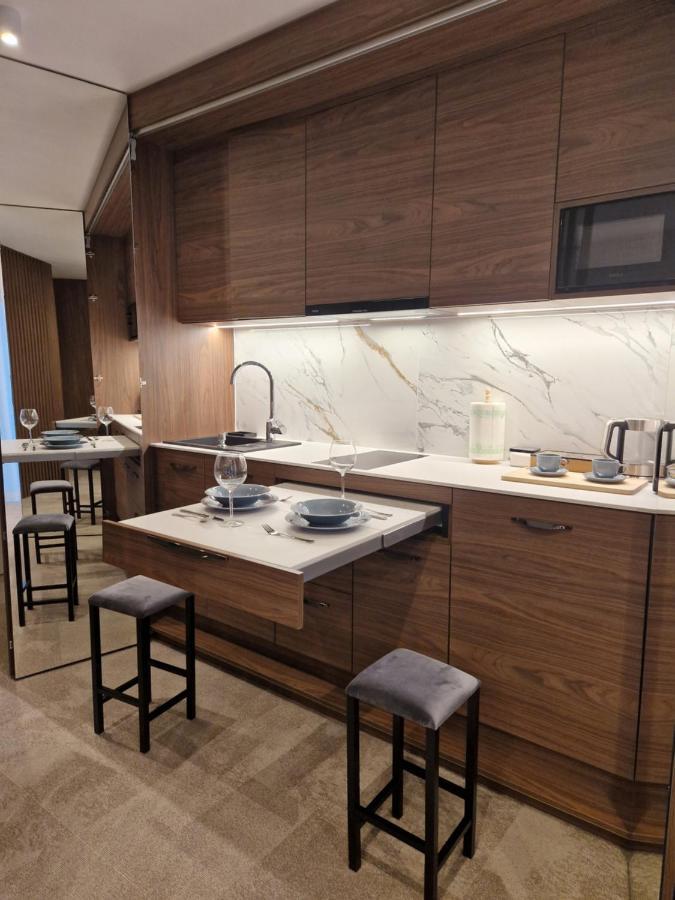 Brossa Apartments, 24h Self Check In, Klima, Aircond Wroclaw