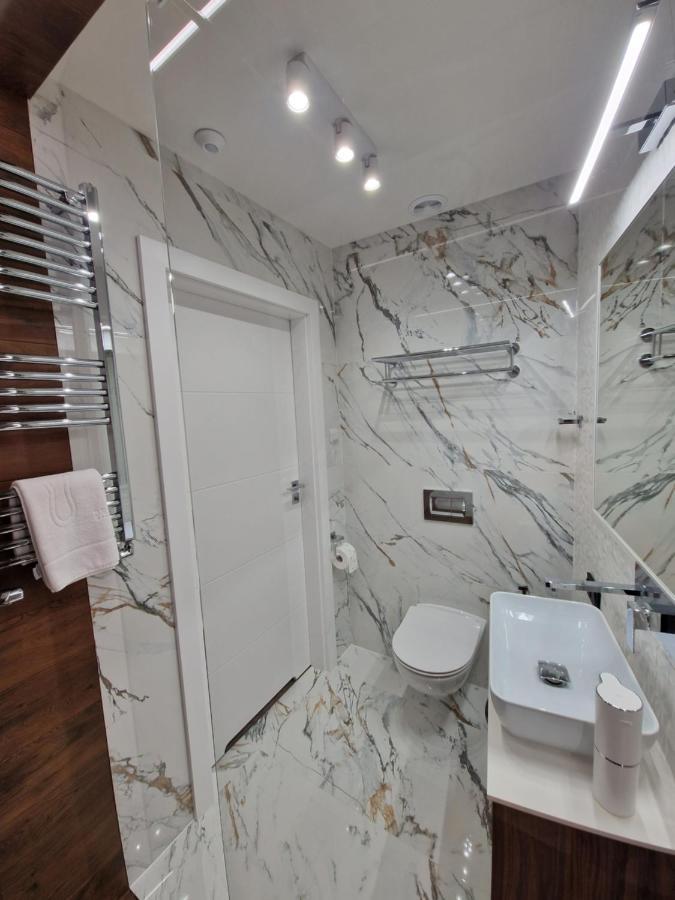 Apartment Brossa Apartments, 24h Self Check In, Klima, Aircond Wroclaw